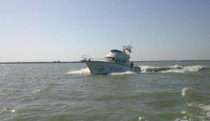 Lancha Hidrogr�fica Transportable �Escandallo� (Foto: Armada)