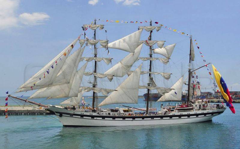 Buque Escuela Simón Bolivar (Venezuela) Buque Escuela Simón Bolivar (Venezuela)