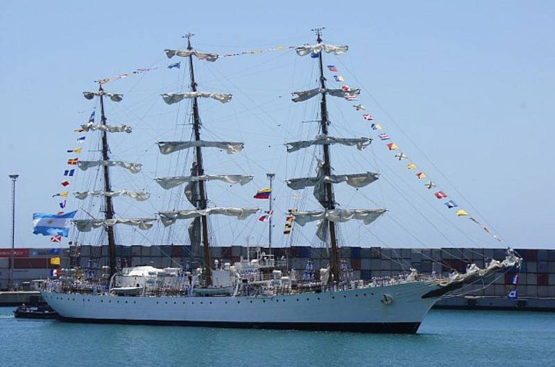 Buque Escuela Libertad (Argentina) Buque Escuela Libertad (Argentina)