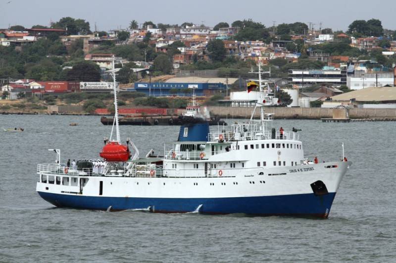 Buque Escuela Carlos M de Céspedes (Cuba) Buque Escuela Carlos M de Céspedes (Cuba)