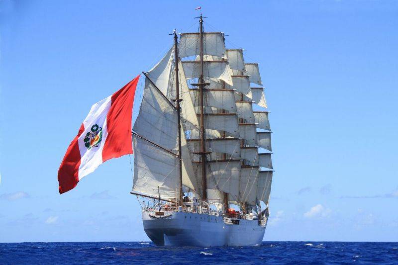 Buque Escuela Unión (Perú) Buque Escuela Unión (Perú)