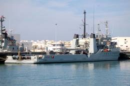 Buque auxiliar "Mar Caribe"