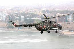 Mi-17-1B Hip H de la Aviacion del Ejercito.