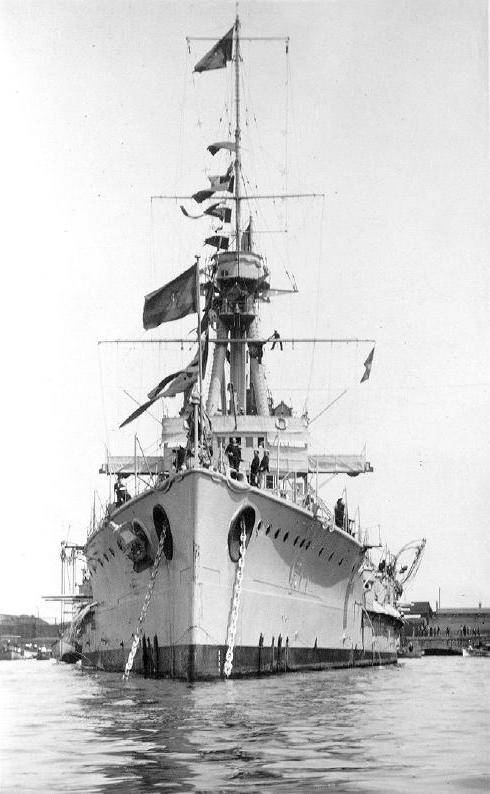 Acorazado Jaime I Acorazado Jaime I