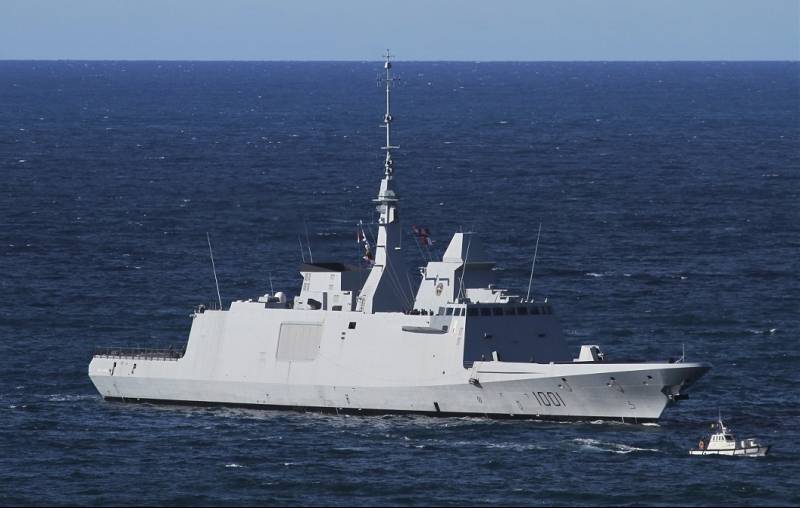 Los más avanzados buques de la Armada de Egipto en España noticia