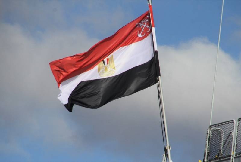 Los más avanzados buques de la Armada de Egipto en España noticia