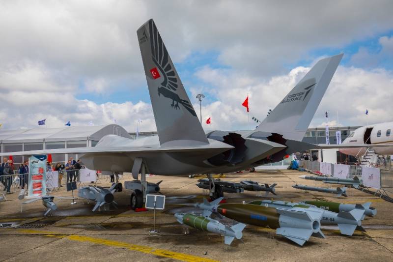 Rolls-Royce y Kale Group formaron una empresa conjunta para proporcionar un motor desarrollado internamente para el programa de aviones de combate TF-X.