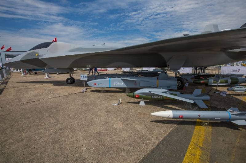 Con las importantes inversiones en I+D en defensa, el TF-X es solo un ejemplo de cmo Turqua pretende convertirse en una potencia aeroespacial mundial.