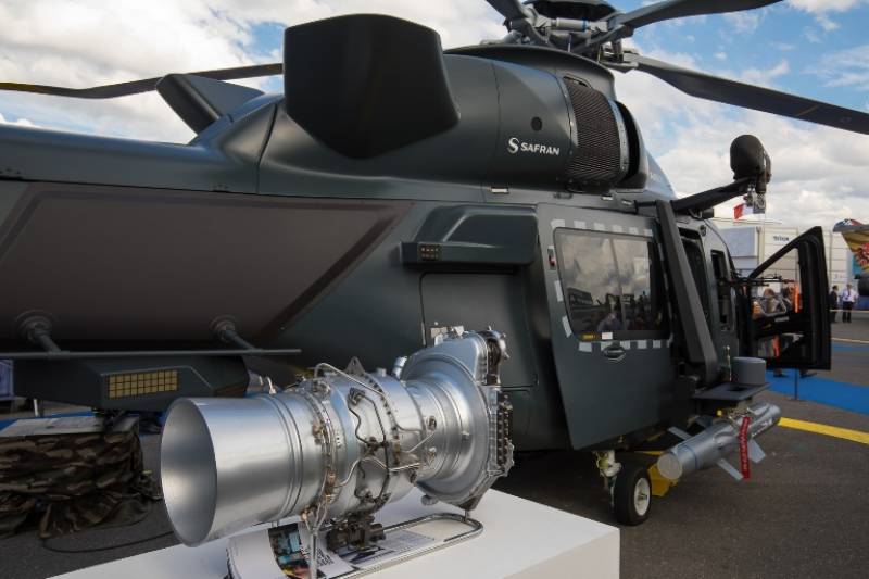 El motor Safran Arrano ser� el encargado de mover hasta velocidades de 330Km/h sus 6Ton. de peso. Se espera que el primer vuelo del prototipo sea en 2023.