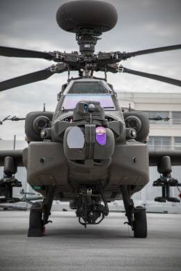 El Boeing AH64 Apache con sus casi 40 años de edad y tras diversas actualizaciones, continua siendo el referente en cuanto a helicópteros de ataque se refiere. El Boeing AH64 Apache con sus casi 40 años de edad y tras diversas actualizaciones, continua siendo el referente en cuanto a helicópteros de ataque se refiere.