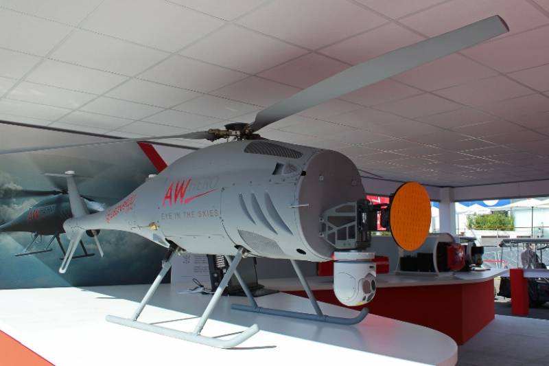 El AWHERO no tripulado es capaz de realizar un amplio espectro de misiones de campo de batalla y marítimas, que incluyen: Inteligencia, Vigilancia, Adquisición y Reconocimiento de Objetivos (ISTAR). El AWHERO no tripulado es capaz de realizar un amplio espectro de misiones de campo de batalla y marítimas, que incluyen: Inteligencia, Vigilancia, Adquisición y Reconocimiento de Objetivos (ISTAR).