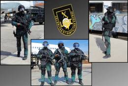 En esta galer�a os presentamos a la UEI, la Unidad de Operaciones Especiales de la GC. Esta unidad junto al GEO de la PN conforman nuestra punta de lanza en lo que a Operaciones Especiales policiales se refiere.