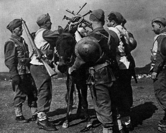 Los polacos en la Segunda Guerra Mundial - Noticias Defensa Ayer Noticia