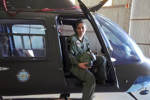 Inicio en Argentina del Curso Básico Conjunto de Pilotos de Helicóptero  -noticia  - Noticias Defensa  Argentina