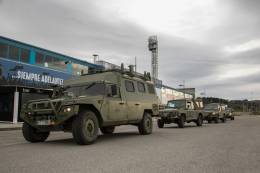 Superan ya los 140 mil efectivos de los 3 ej�rcitos que han participado en m�s de 2100 localidades a lo largo y ancho del pa�s desde el 15 de Marzo,  inicio de la Operaci�n Balmis.