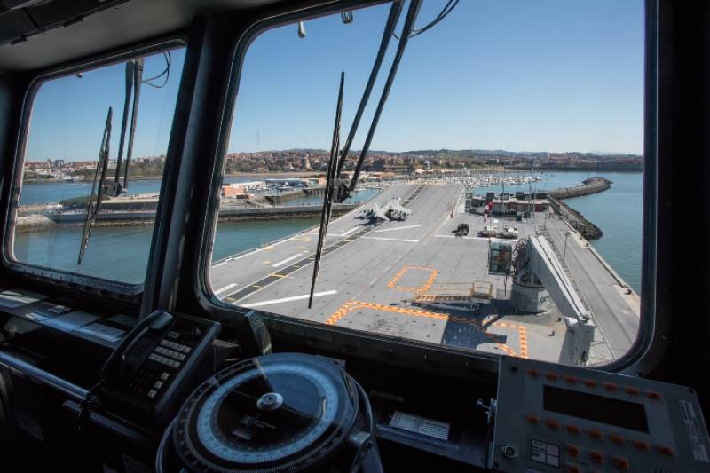 Un buque multipropósito con 4 misiones bien definidas. Buque anfibio o de desembarco, buque de proyección de fuerza, plataforma para aviación y operaciones no bélicas (como el apoyo humanitario). Un buque multipropósito con 4 misiones bien definidas. Buque anfibio o de desembarco, buque de proyección de fuerza, plataforma para aviación y operaciones no bélicas (como el apoyo humanitario).