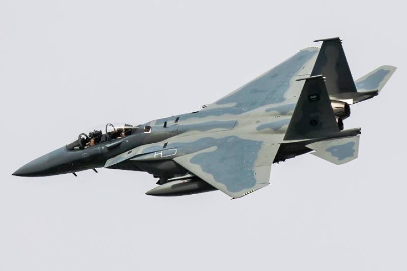 Los F-15 llegaron en vuelo desde Bangor, en el Estado de Maine (foto Rubén Galindo) Los F-15 llegaron en vuelo desde Bangor, en el Estado de Maine (foto Rubén Galindo)