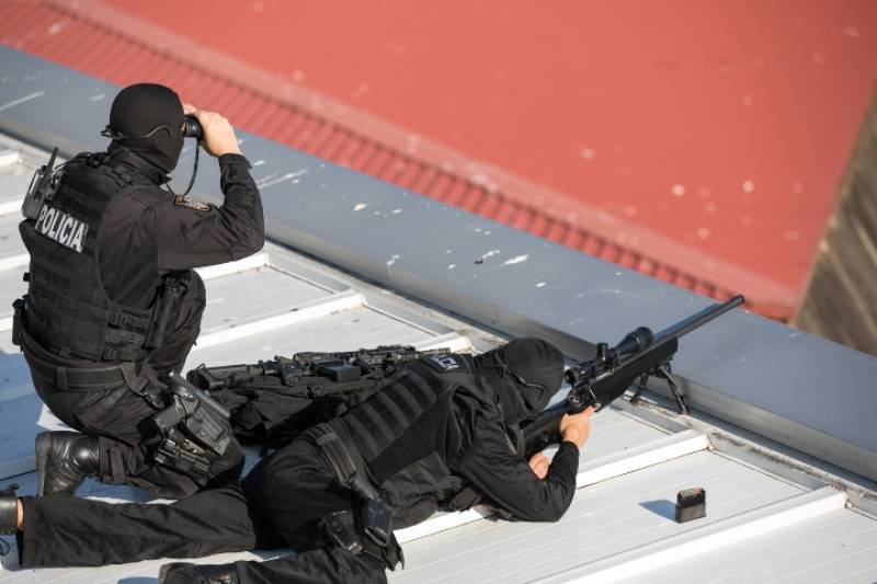 En esta galera, os mostramos a la ltima unidad GOES en entrar en servicio, el de A Corua. Con esta unidad, son 9 los GOES que operan en el territorio Nacional.