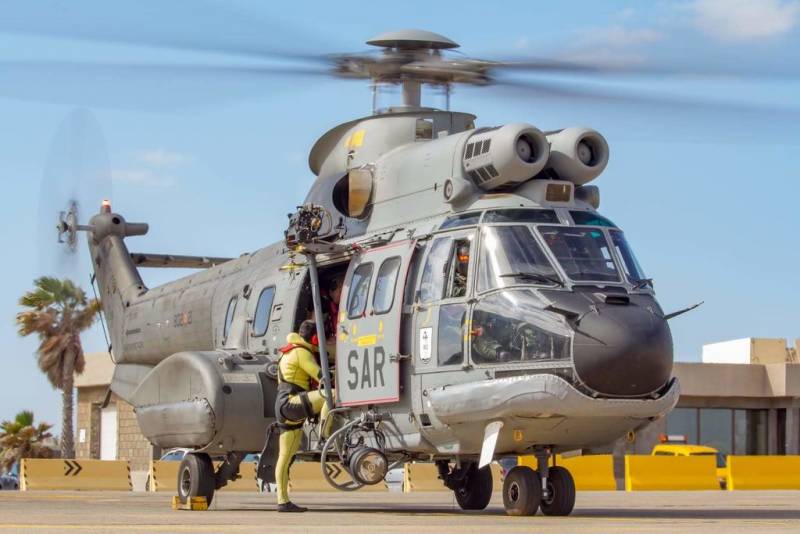 Volcán Reparador realeza El futuro de los helicópteros en el Ejercito del Aire - Noticias Defensa  España