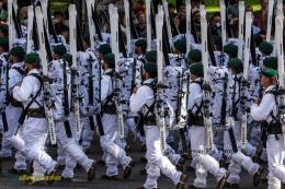 Inmersos en la reestructuraci�n de las Tropas de monta�a con la activaci�n del Mando de Tropas de Monta�a, acompa�amos al Regimiento de Infanter�a de Cazadores de Monta�a Am�rica 66 hasta la estaci�n invernal de Candanch�.