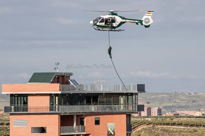 Poca presentación necesita el GAR. Estamos ante una de las unidades de la GC más conocida sin ninguna duda. Una unidad de élite cuyas actuaciones hablan por sí solas. Poca presentación necesita el GAR. Estamos ante una de las unidades de la GC más conocida sin ninguna duda. Una unidad de élite cuyas actuaciones hablan por sí solas.