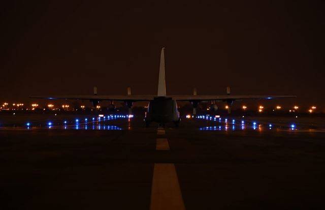 Las misiones de los Hercules no terminan nunca