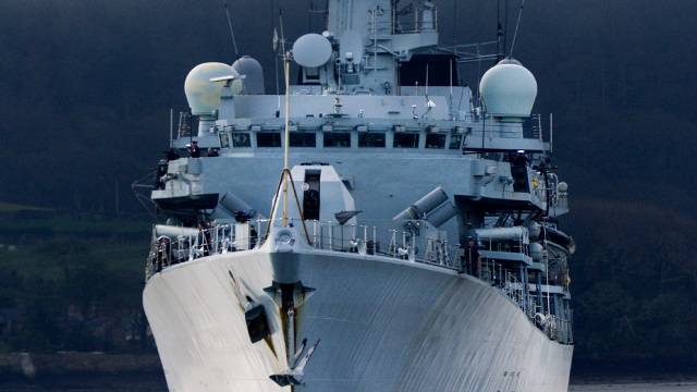 Sistemáticamente escribir una carta SIDA Los problemas de la Royal Navy para dotarse de nuevos misiles  antibuque-noticia defensa.com - Noticias Defensa Defensa Naval