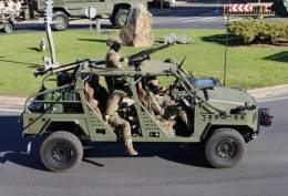 El nuevo �Neton� Mk2 del Mando de Operaciones Especiales (MOE).