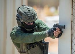 Pistola Masada de IWI.