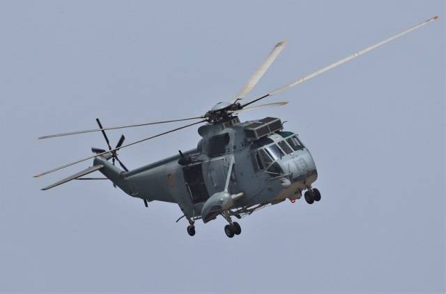 El ejercicio Flotex-22 es el último en el que participarán los míticos helicópteros SH-3D “Sea King” de la Armada española.