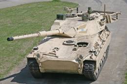 Tanque Argentino Mediano, TAM 2C