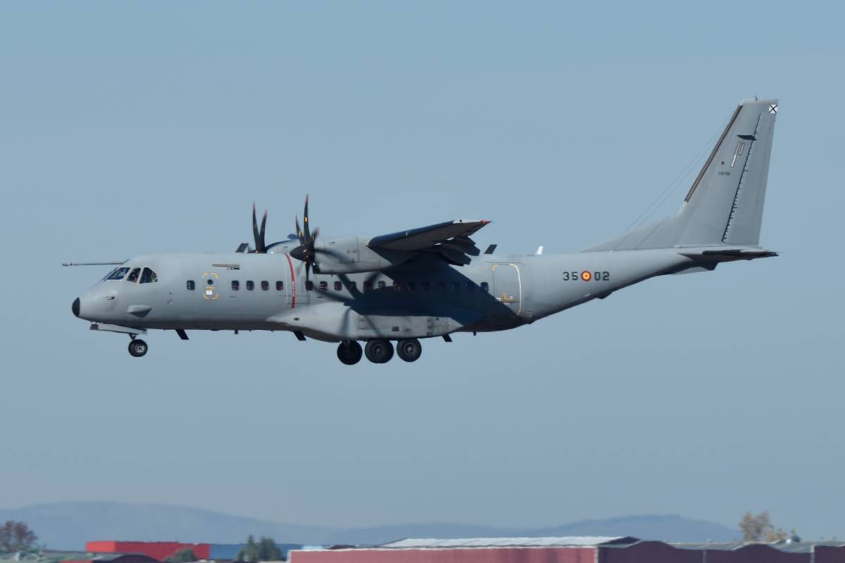 C295 del Ejército del Aire C295 del Ejército del Aire