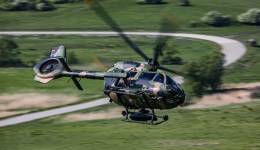 Helic�ptero H145M (Airbus Helicopters)