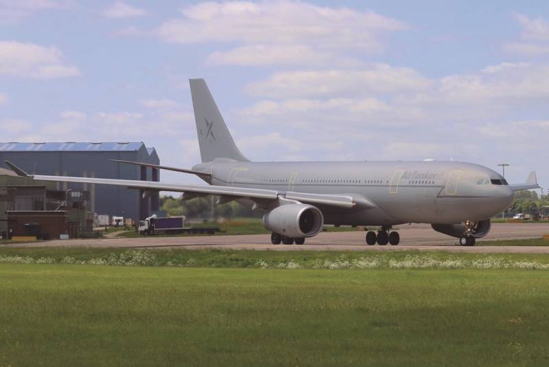 A330 de Air Tanker A330 de Air Tanker