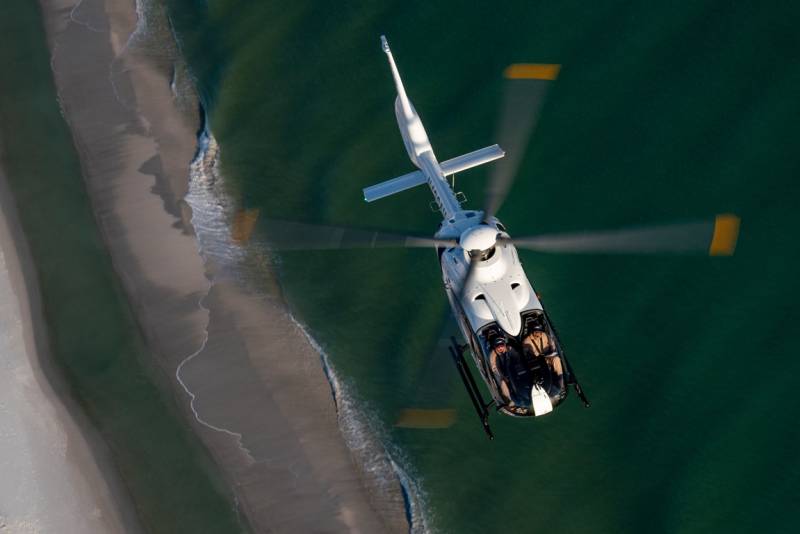 Airbus Helicopters H135 Airbus Helicopters H135