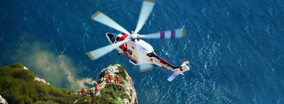 Babcock tenía en España una gran actividad de servicios de emergencia Babcock tenía en España una gran actividad de servicios de emergencia