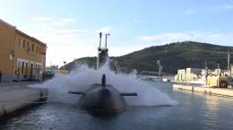 Submarino Tramontana S-74 de la Armada Española Submarino Tramontana S-74 de la Armada Española