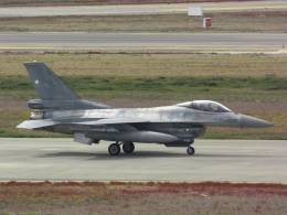 F16 del Grupo de Aviacin N3