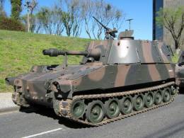 Obs autopropulsado M-108AR.