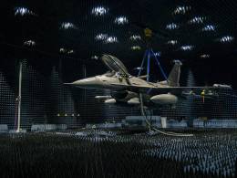 La USAF ha validado las prestaciones del contenedor de Guerra Electrnica Angry Kitten.