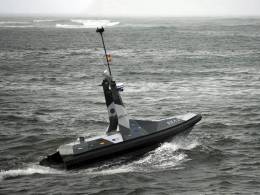 USV.- Varias empresas y organizaciones espa�olas cooperan en el proyecto Sead 23 de Seadrone que tiene muchas aplicaciones en el entorno naval militar.