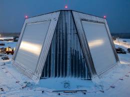 El radar LRDR aportar� unas capacidades de detecci�n a la USAF que ser�n muy superiores a las actuales y permitir�n actuar contra diferentes amenazas. (Missile Defence Agency)