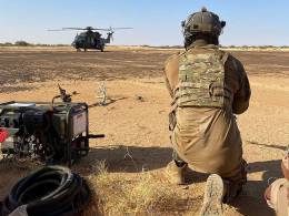 Operaci�n Barkhane (Ministerio de Defensa de Francia)