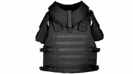 Nuevo chaleco antibalas israel para la Polica Nacional Uruguaya