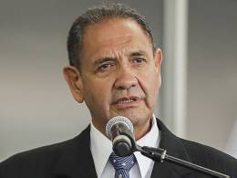 Jose Gavidia Arrascues, exministro de Defensa del Per�.