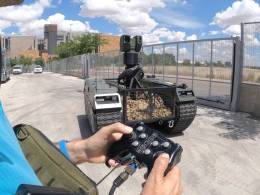 Programa Escorpión del Ministerio de Defensa de España. Programa Escorpión del Ministerio de Defensa de España.