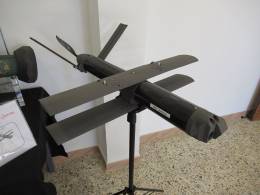 Uno de los desarrollos nacionales a cargo de Swarming Technologies and Solutions e Instalaza.