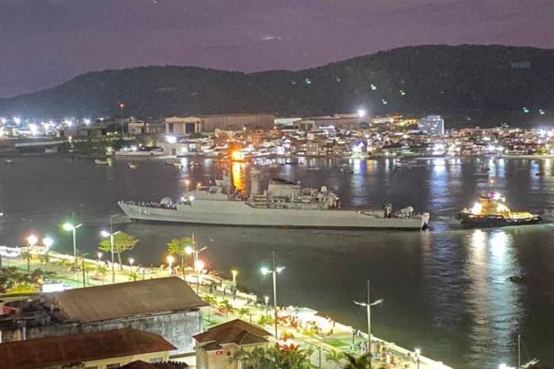 Fragata Defensora Fragata Defensora