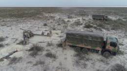 La dotaci�n de camiones a reemplazar es enorme, piezas de 155 MM a remolque de nuevos veh�culos WV