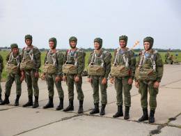 El Ej�rcito de Rusia recibir� buena parte del personal, pues est� sufriendo muchas bajas en Ucrania. (MD Rusia)
